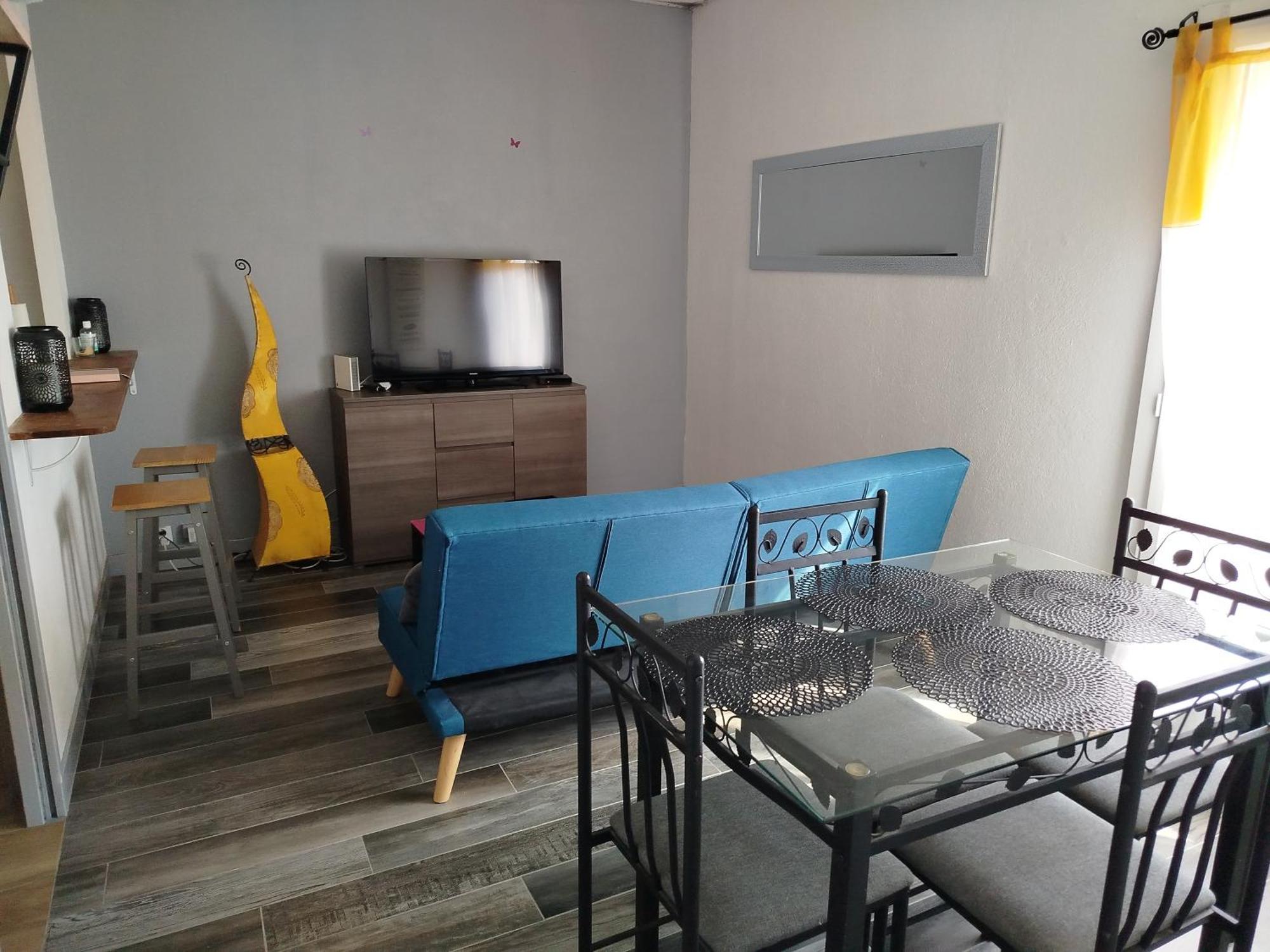 Appartement Dans Charmante Petite Residence แบร์เฌอรัก ภายนอก รูปภาพ