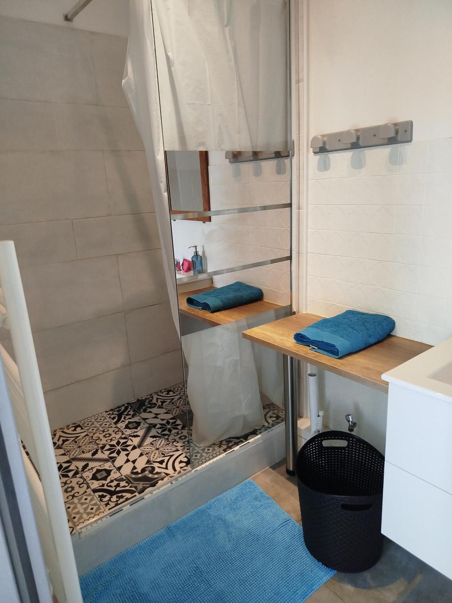 Appartement Dans Charmante Petite Residence แบร์เฌอรัก ภายนอก รูปภาพ