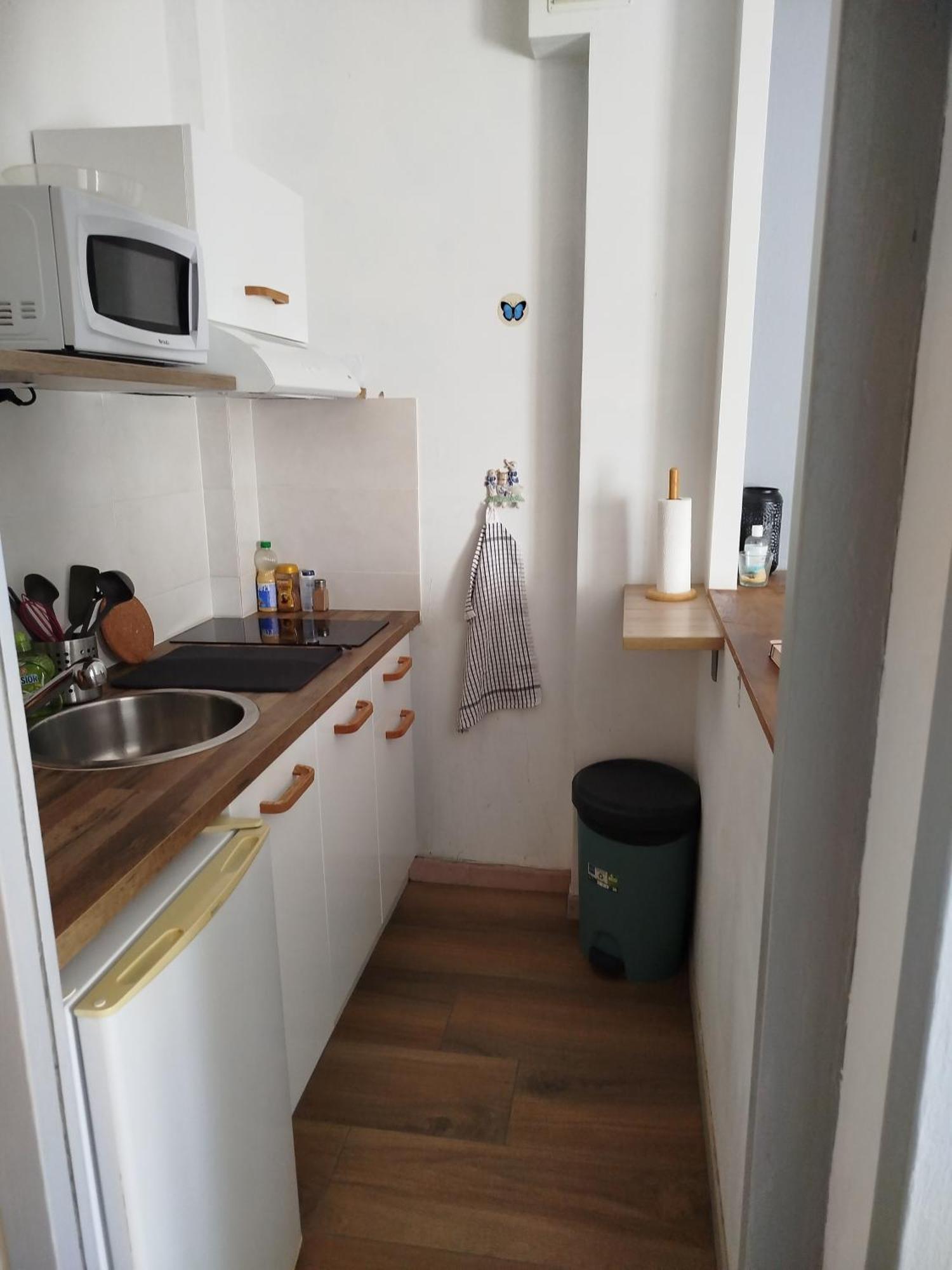 Appartement Dans Charmante Petite Residence แบร์เฌอรัก ภายนอก รูปภาพ